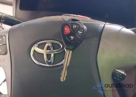 2010 Toyota Camry Le из США, поврежденный, VIN 4T1BF3EK1AU567035